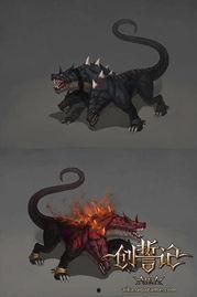 希腊怪物最新爆料,神秘力量觉醒，古老传说即将重演